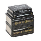 Book of Spells Oil Burner and Wax Warmer - Oil Burner - Inspired Creative Gifts