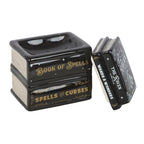 Book of Spells Oil Burner and Wax Warmer - Oil Burner - Inspired Creative Gifts