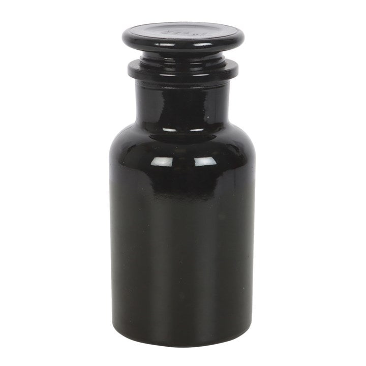 Mystic Raven Deadly Nightshade Apothecary Candle - Candles - Inspired Creative Gifts