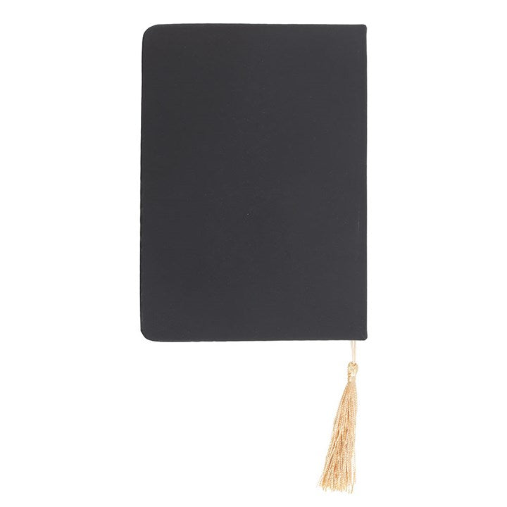 Mystic Raven Book of Spells A5 Notebook - Stationary - Inspired Creative Gifts