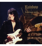 Rainbow – Santiago 1996 (Double-LP on Clear Vinyl)