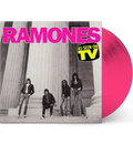 Ramones – As Seen On TV (Limited Edition 12-Inch Album on Pink Vinyl)