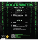 Roger Waters – KAOS FM 1987: Live in Québec (12-Inch Album on 180g Vinyl)