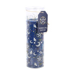 Solstice Spell Print Blackberry & Pine Tube Candle | Candles