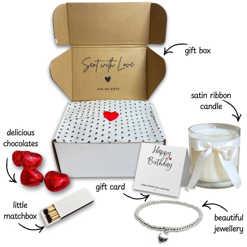 Small Love You to the Moon & Back Hamper