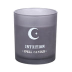 Intuition Jasmine & White Sage Scented Candle