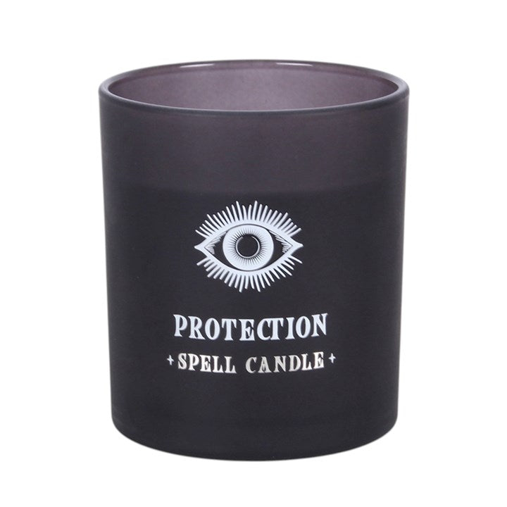 Protection Frankincense & Myrrh Scented Candle | Candles