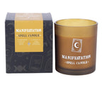Manifestation Cinnamon & Clove Scented Candle | Candles | Inspired Creative Gifts
