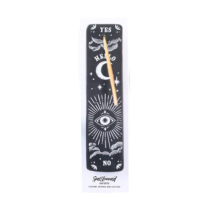 Spellbound Secrets Incense Ash Catcher | Incense Holders | Inspired Creative Gifts