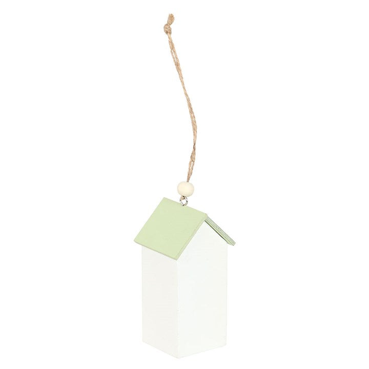 Home Is Where Mum Is Hanging House Decoration - Inspired Creative Gifts