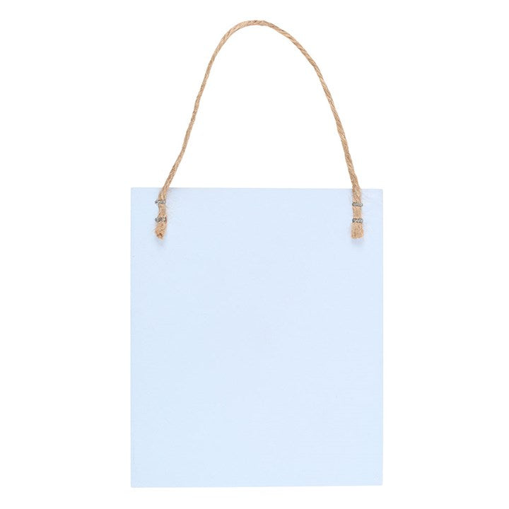 This Is Our Happy Place Pastel House Hanging Sign - Sign - Inspired Creative Gifts