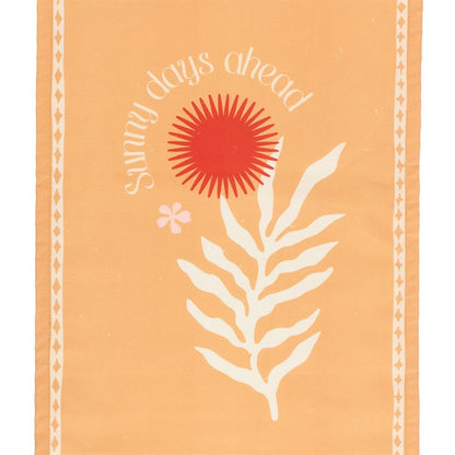 Sunny Days Ahead Wall Hanging - Inspired Creative Gifts