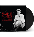 Simple Minds – Up All Night: Live in New Jersey, 1984 (12-Inch Double-LP)