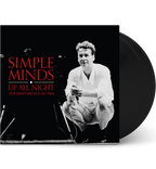 Simple Minds – Up All Night: Live in New Jersey, 1984 (12-Inch Double-LP)