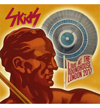 Skids – Live at the Roundhouse, London, 2017 (Double-LP on Clear Vinyl)