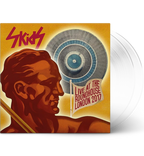 Skids – Live at the Roundhouse, London, 2017 (Double-LP on Clear Vinyl)