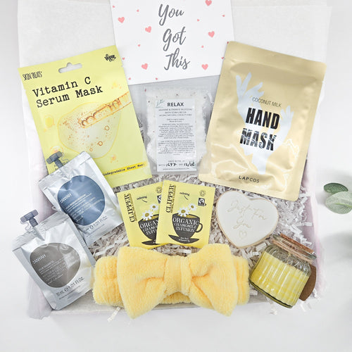 JUST FOR YOU | SPA GIFT BOX | Inspired Creative Gifts