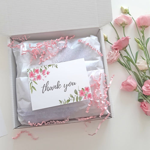 JUST FOR YOU | SPA GIFT BOX | Inspired Creative Gifts