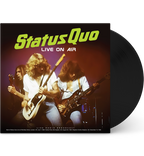 Status Quo – Live On Air (12-Inch Album on 180g Vinyl)