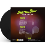 Status Quo – Live On Air (12-Inch Album on 180g Vinyl)