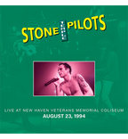 Stone Temple Pilots – Live in New Haven, 1994 (12-Inch Double-LP)