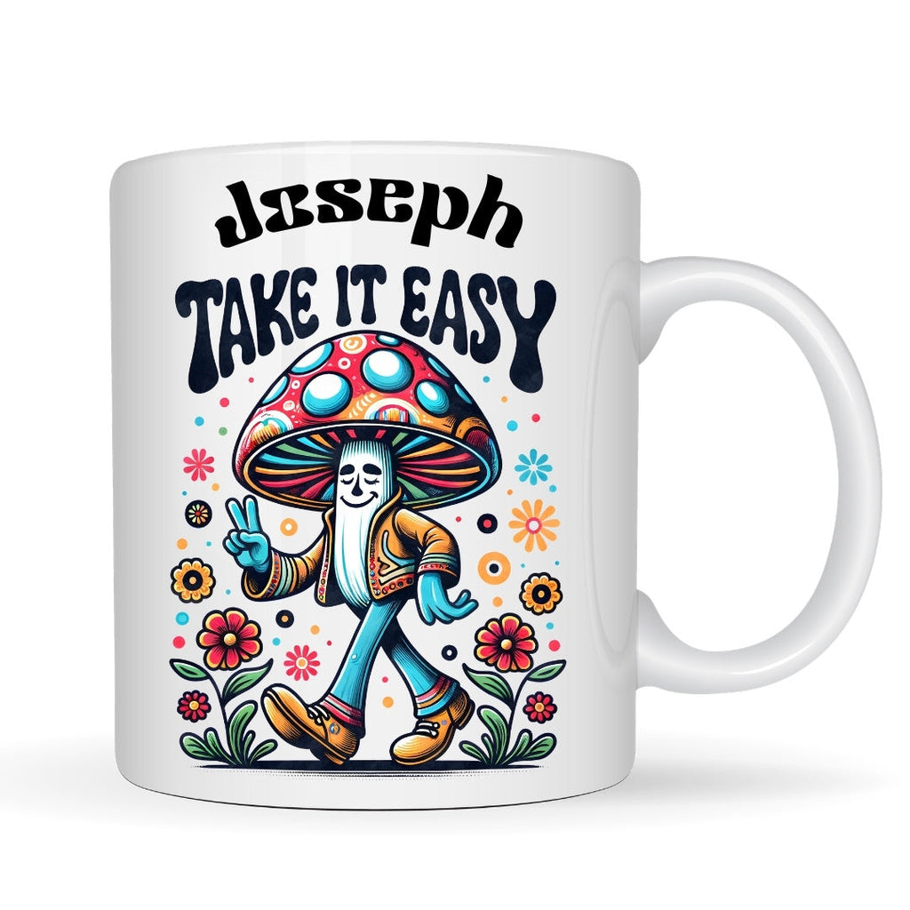 Take It Easy Mug Gift | Ceramics