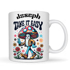 Take It Easy Mug Gift | Ceramics