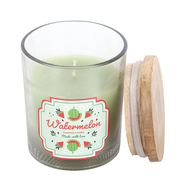 Watermelon Scented Candle - Candles - Inspired Creative Gifts