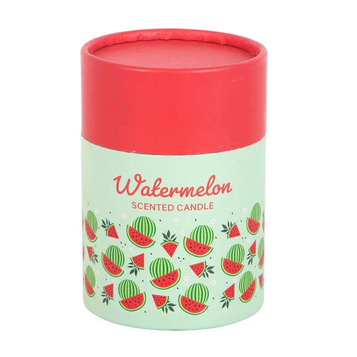 Watermelon Scented Candle - Candles - Inspired Creative Gifts