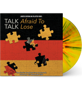 Talk Talk – Afraid to Lose: Live in Dortmund, 1984 (Limited Edition 12-Inch Album on Splatter Vinyl)