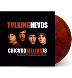 Talking Heads – Chicago Killers 78 (Limited Edition Double-LP on 180g Red Marble Vinyl)