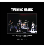 Talking Heads – Live in Tokyo, 20 July 1979 (12-Inch Double-LP)