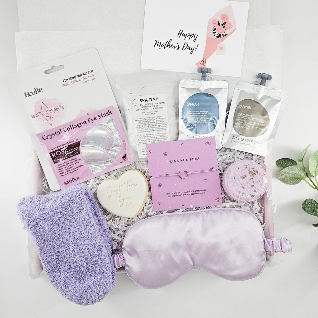 THANK YOU MUM | PAMPER GIFT SET