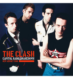 The Clash – Capitol Radio Shakedown: New Jersey, 1980 (Limited Edition Double-LP on Clear Vinyl)