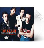 The Clash – Capitol Radio Shakedown: New Jersey, 1980 (Limited Edition Double-LP on Clear Vinyl)