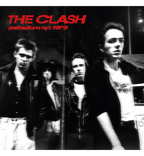 The Clash – Palladium NYC 1979 (Limited Edition Double-LP on Red Vinyl)