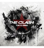 The Clash – Tokyo 1982 (Limited Edition Double-LP on Clear Vinyl)
