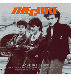 The Cure – Ache in Silence: Live in Belgium, 1981 (Limited Edition Double-LP on Turquoise Vinyl)