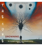 The Cure – Drowning: Live at the Rock Werchter Festival, Belgium, 1981 (Limited Edition 12-Inch Album on Splatter Vinyl)