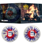 The Who – Live in Philadelphia, 4 December 1973 (Limited Edition Double-LP on Splatter Vinyl)