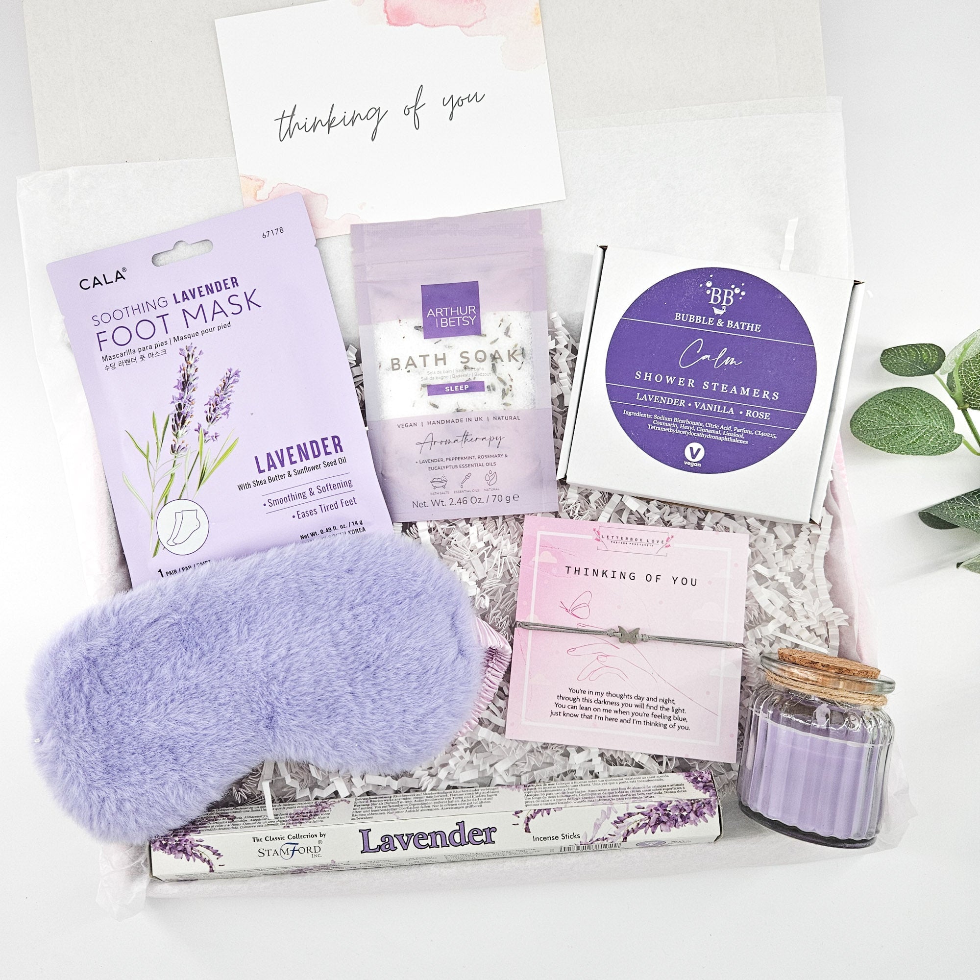 THINKING OF YOU | LUXURY CARE PACKAGE