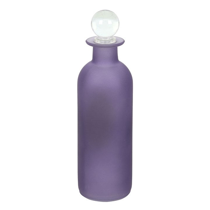 Deadly Nightshade Decorative Glass Potion Bottle - Ornaments - Inspired Creative Gifts
