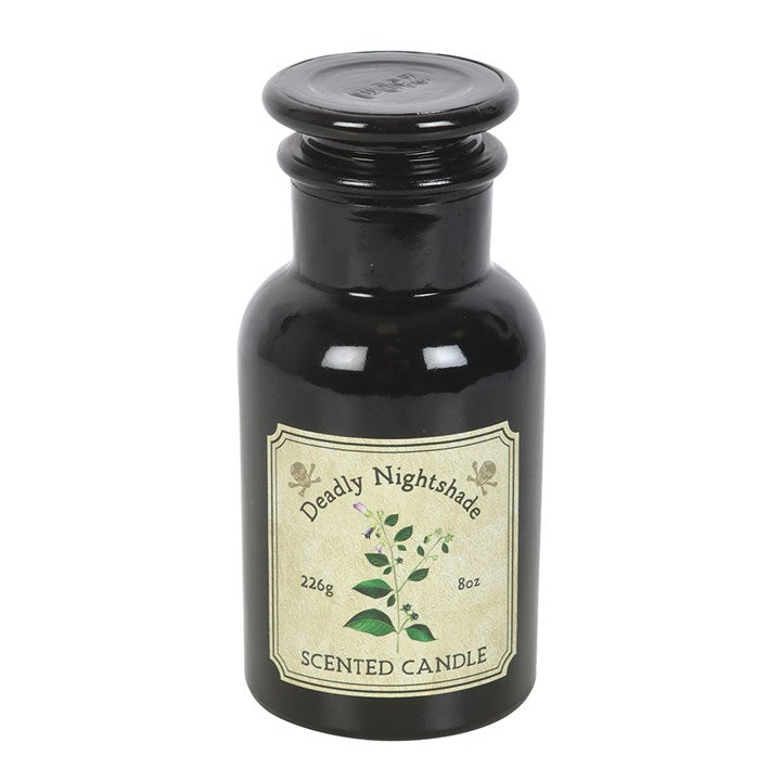Deadly Nightshade Candle - Candles - Inspired Creative Gifts
