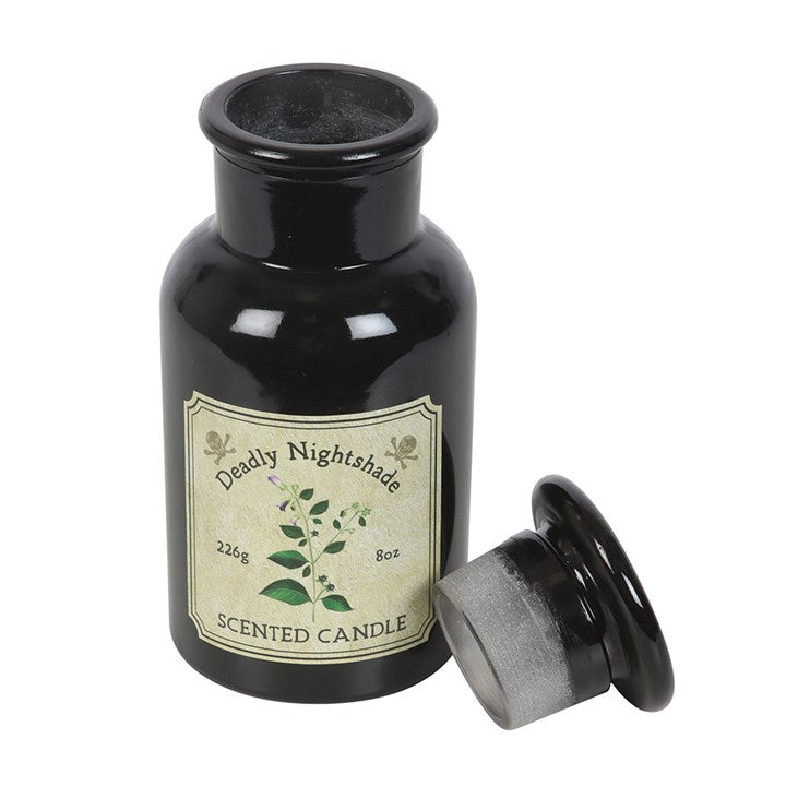 Deadly Nightshade Candle - Candles - Inspired Creative Gifts