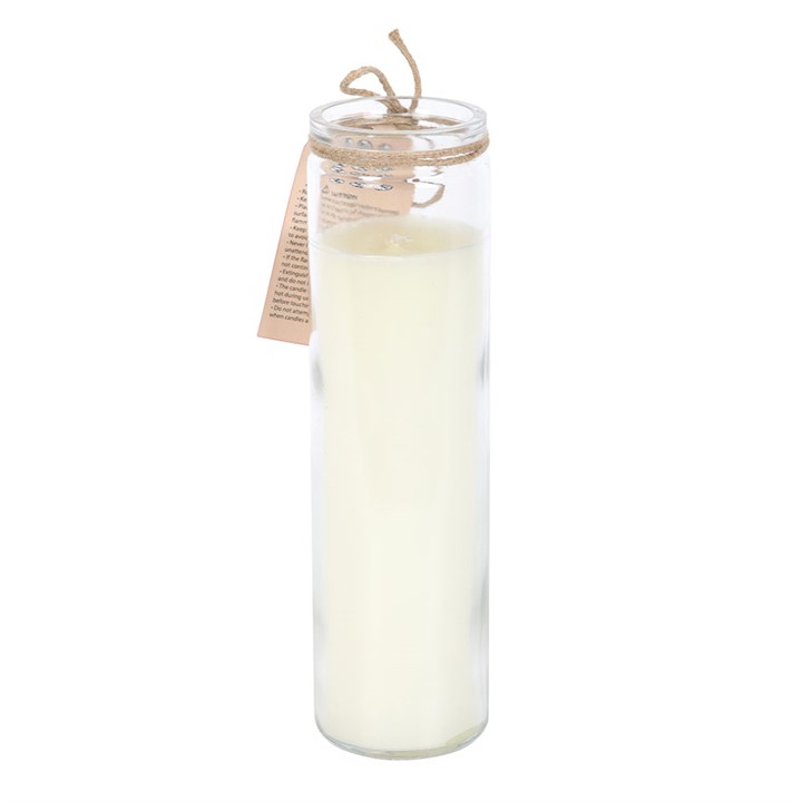 Vintage Tarot Rose Tube Candle - Candles - Inspired Creative Gifts