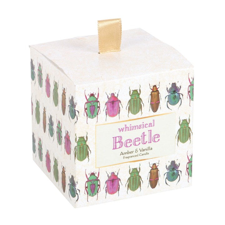 Blue Beetle Candle | Candles