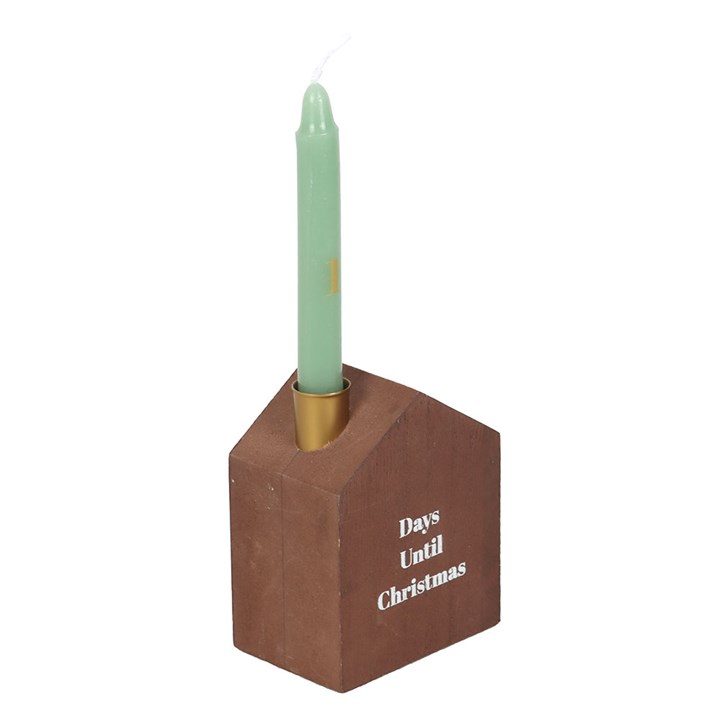 Set of 24 Mini Advent Candles with Holder - Candles - Inspired Creative Gifts