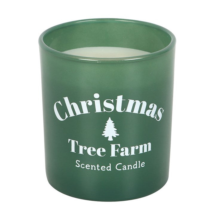 Christmas Tree Farm Scented Candle - Candles - Inspired Creative Gifts