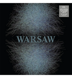 Warsaw – Warsaw (Limited Edition 12-Inch Album on 180g Grey Vinyl)