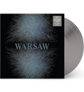 Warsaw – Warsaw (Limited Edition 12-Inch Album on 180g Grey Vinyl)